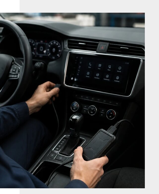 Русификация новых автомобилей под ключ для любых марок в Сибае