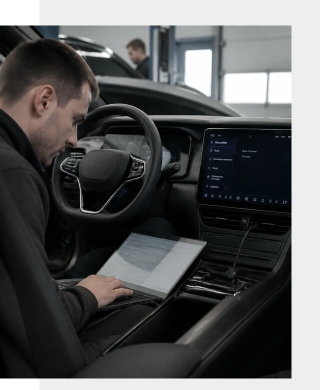 Русификация автомобилей BYD под ключ для всех моделей в Сибае