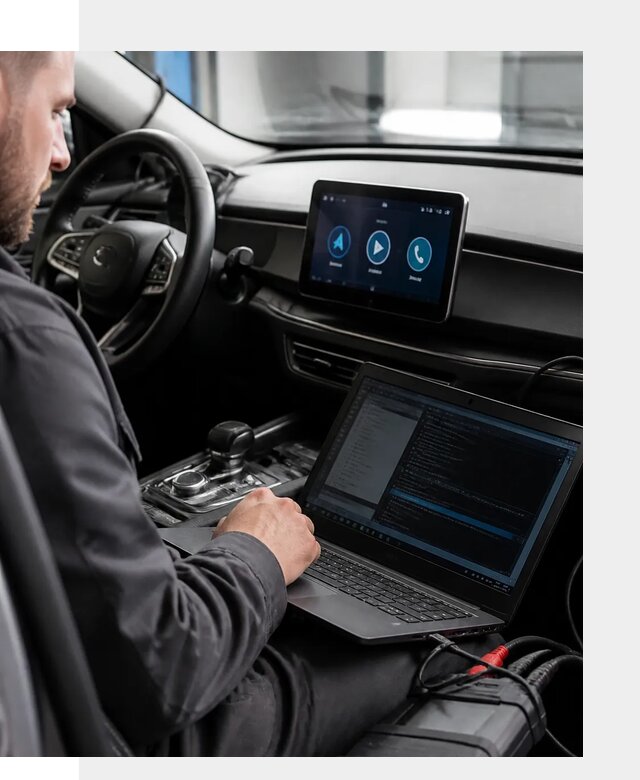 Русификация BYD Qin-I на русском языке под ключ в Сибае