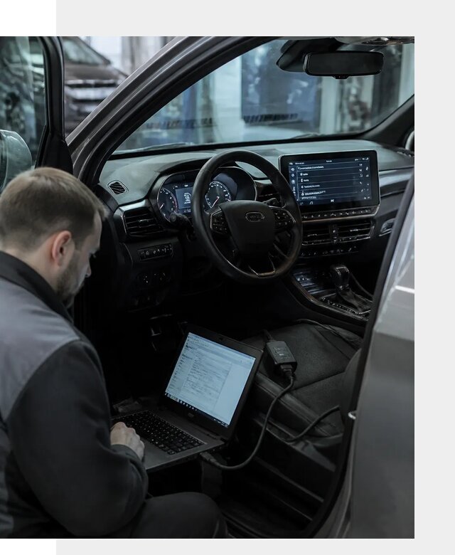 Русификация Changan HUNTER под ключ с гарантией в Сибае