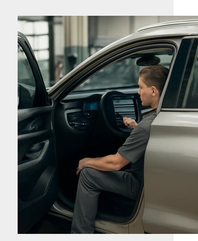 Русификация Changan X7 в Сибае по цене от 6679 р. | ФастМобиль-Сба