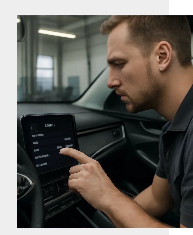 Русификация мультимедиа Changan в Сибае от 6679 р. | ФастМобиль-Сба