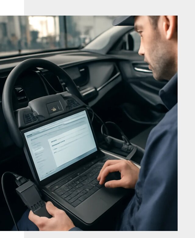Профессиональная русификация приборной панели Changan в Сибае