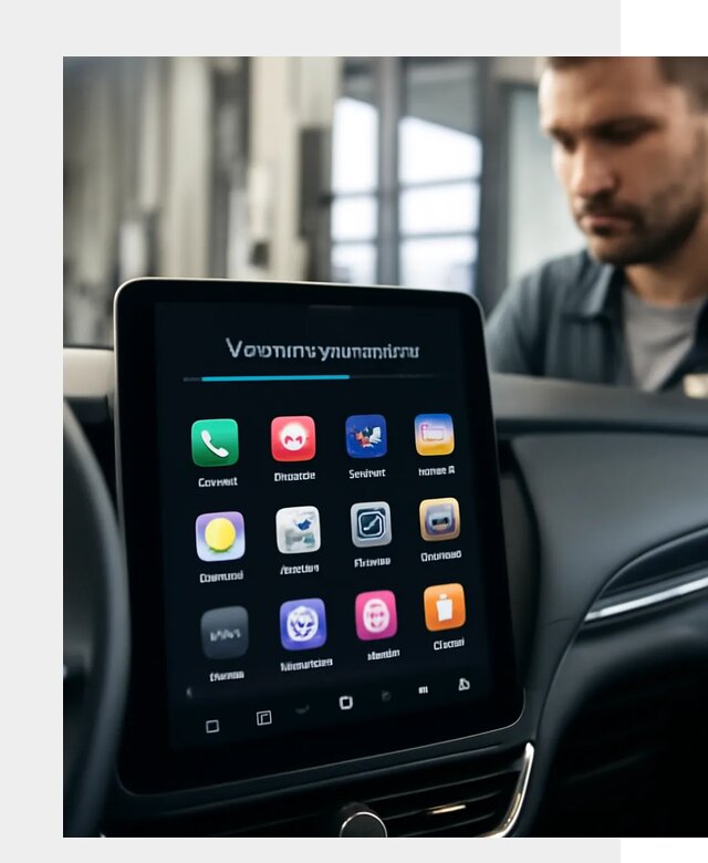 Установка приложений Changan в Сибае по цене от 6063 р. | ФастМобиль-Сба