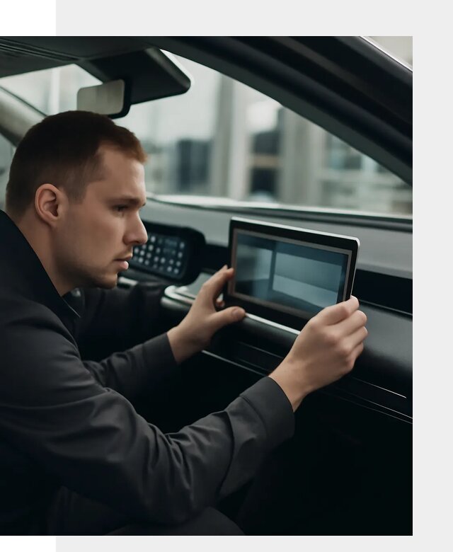 Профессиональная русификация автомобиля Deepal S07 в Сибае