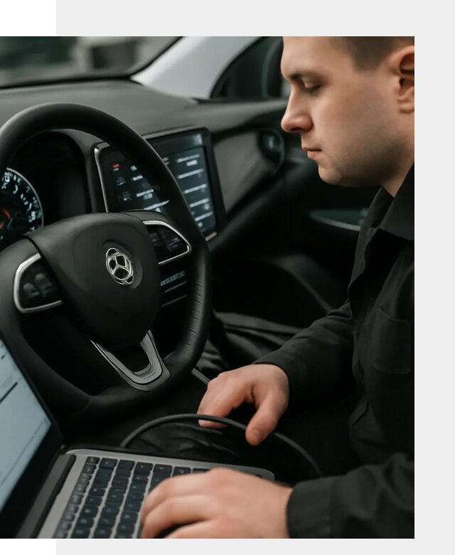 Русификация приборной панели Dongfeng для авто в Сибае