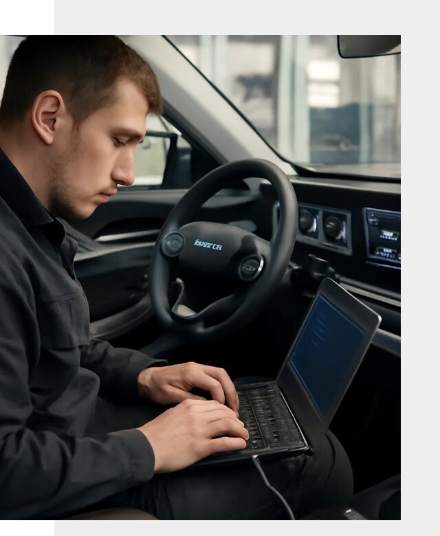 Полная русификация приборной панели и меню Exeed в Сибае