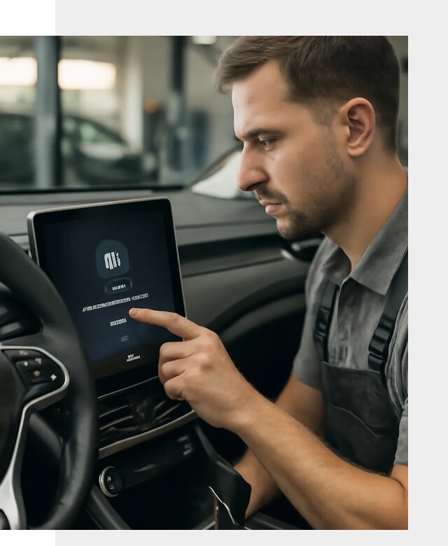 Установка приложений GAC для автомобилей под ключ в Сибае