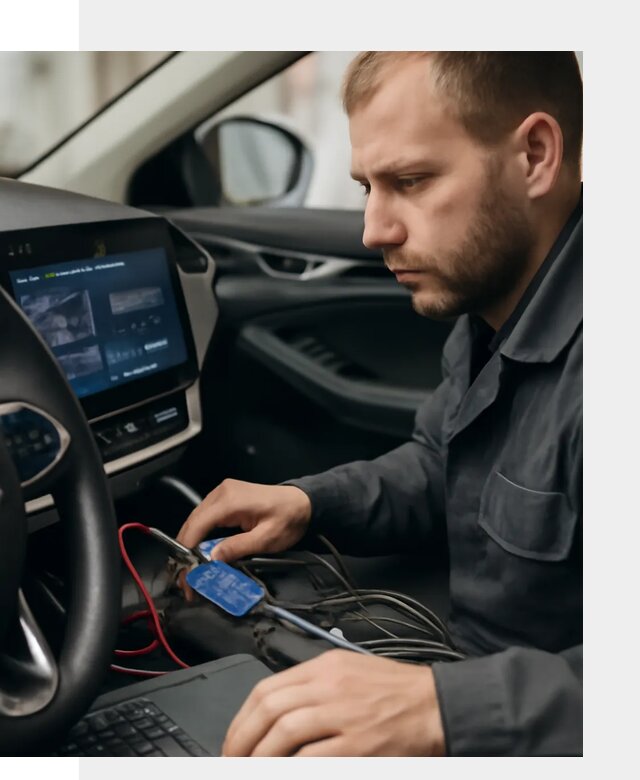 Профессиональная русификация автомобилей Geely в Сибае