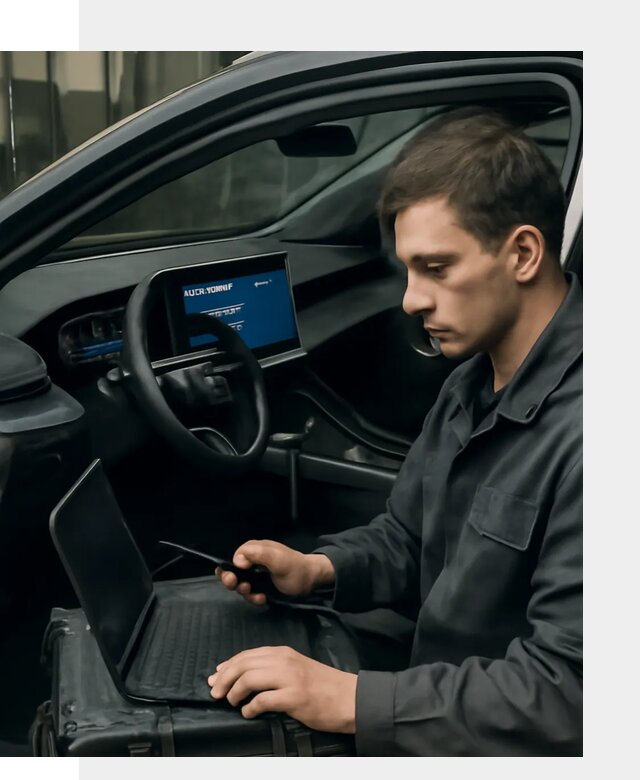 Профессиональная русификация Geely Bouye L Cool в Сибае