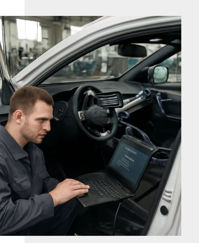 Русификация Geely Coolray для удобства эксплуатации в Сибае
