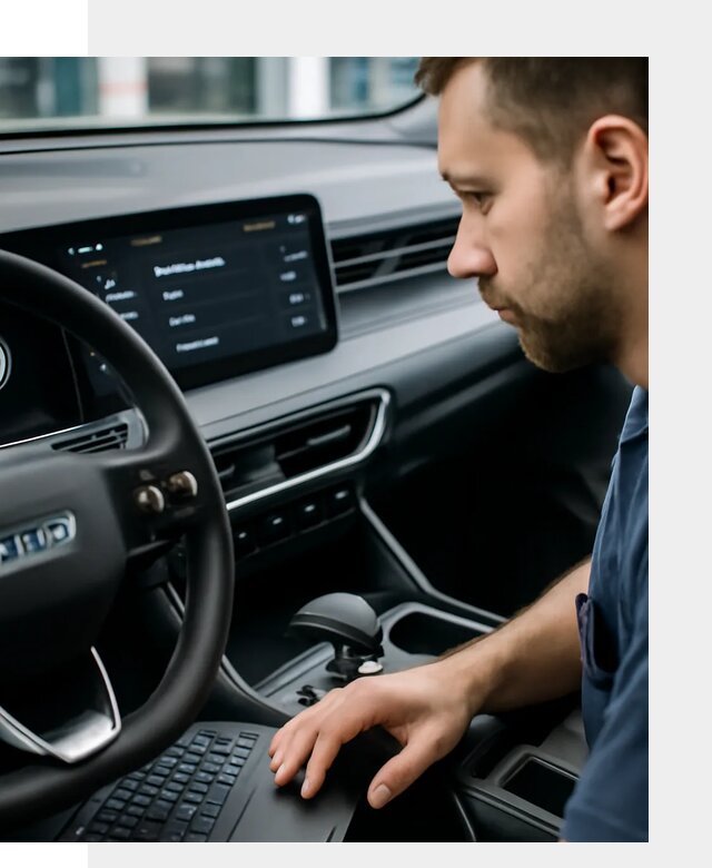 Русификация Geely Monjaro под ключ для авто с гарантией в Сибае