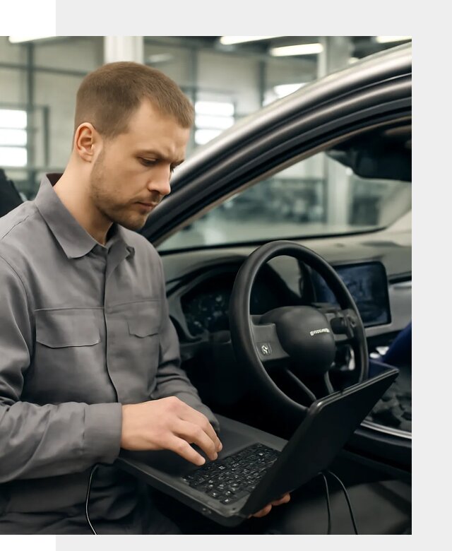 Русификация автомобилей Haval под ключ в Сибае для всех моделей