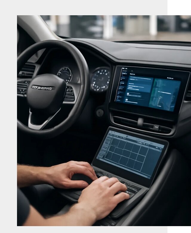 Русификация Haval F7 в Сибае по цене от 6679 р. | ФастМобиль-Сба