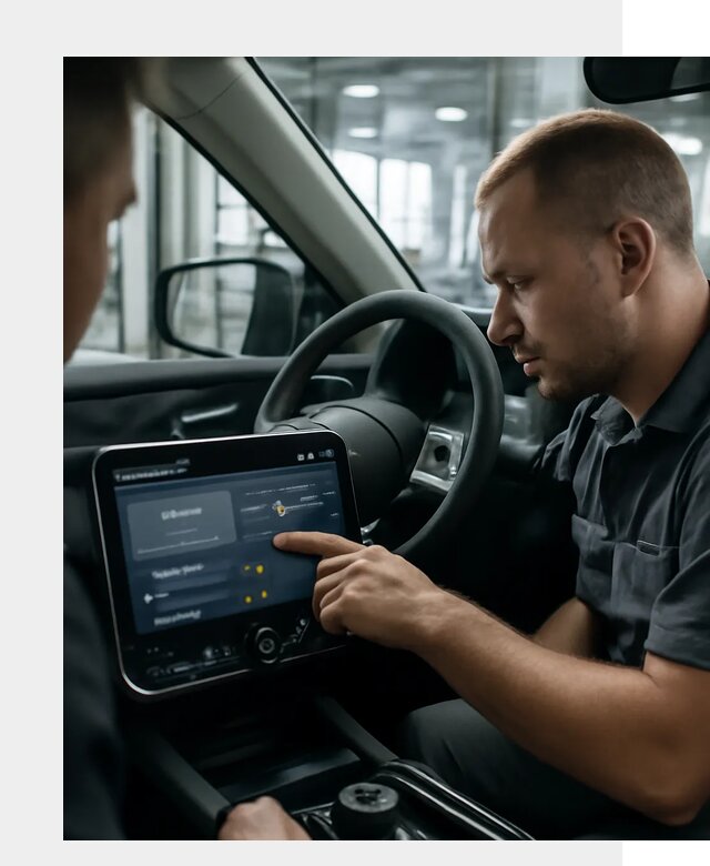 Русификация Haval H3 в Сибае по цене 8118 р. | ФастМобиль-Сба