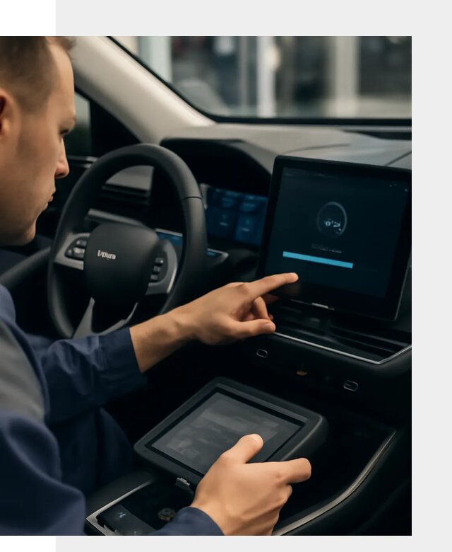 Установка приложений Haval на мультимедиа и навигацию в Сибае