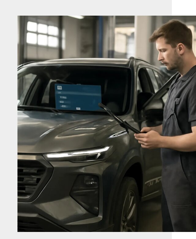 Русификация Jetour T2 BENZ HYB в Сибае от 10173 р. | ФастМобиль-Сба