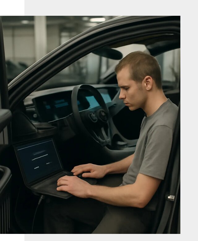Русификация автомобилей LiXiang под ключ в Сибае