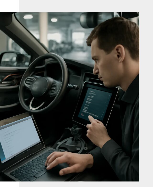 Профессиональная русификация Lynk Co 900 под ключ в Сибае