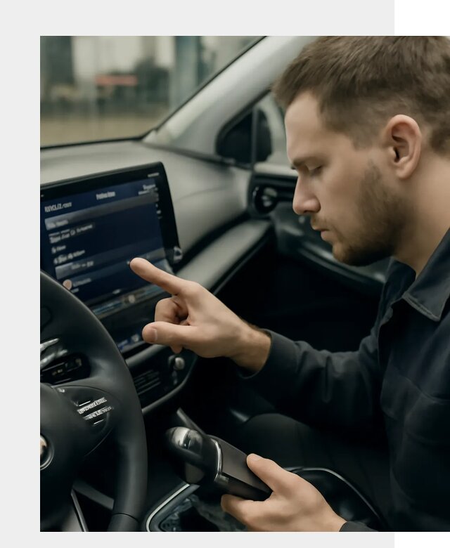 Русификация Hyundai в Сибае по цене от 7707 р. | ФастМобиль-Сба
