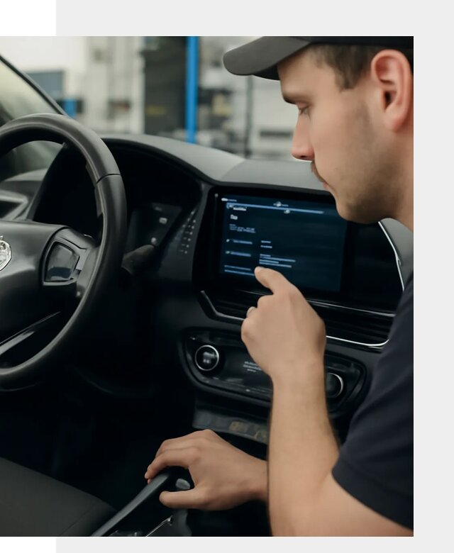 Русификация автомобилей Hyundai всех моделей в Сибае