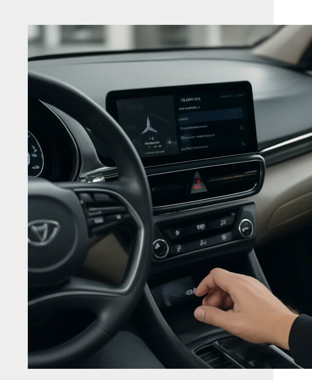 Русификация панели приборов Hyundai в Сибае от 6063 р. | ФастМобиль-Сба