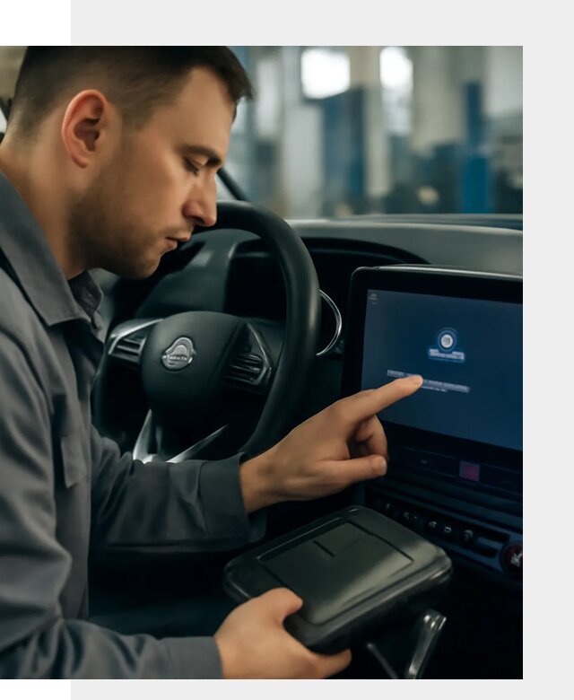 Установка приложений Hyundai с настройкой в авто в Сибае