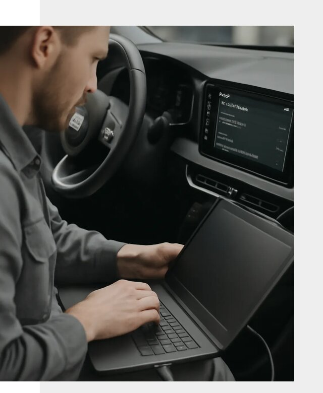 Профессиональная русификация автомобилей Kia в Сибае под ключ