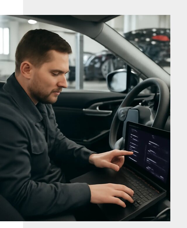 Русификация автомобилей Kia всех моделей под ключ в Сибае