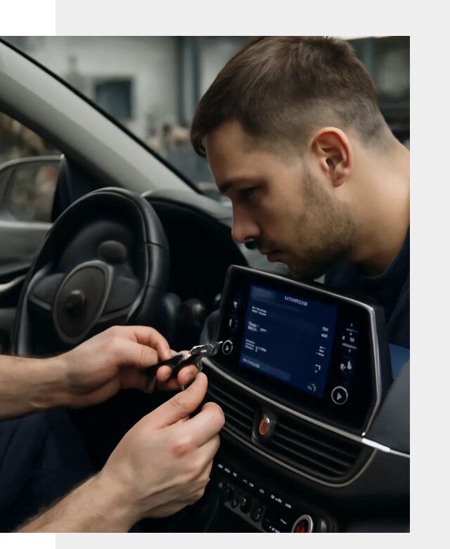 Русификация мультимедиа автомобилей Kia под ключ в Сибае