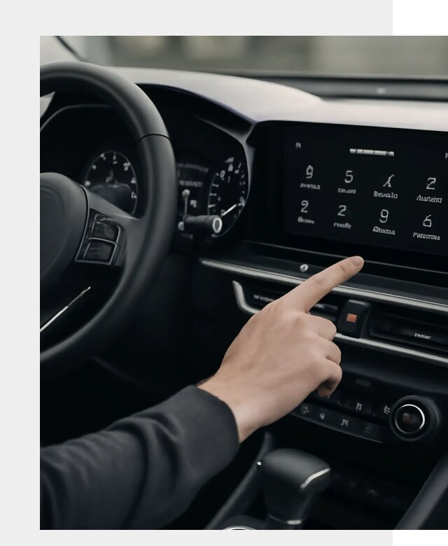 Русификация приборной панели Kia в Сибае по цене 6166 р. | ФастМобиль-Сба