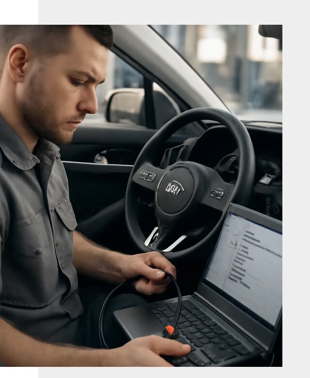 Русификация приборной панели Kia для автомобилей в Сибае