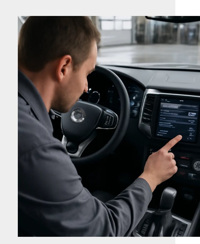 Русификация SsangYong в Сибае по цене от 8118 р. | ФастМобиль-Сба