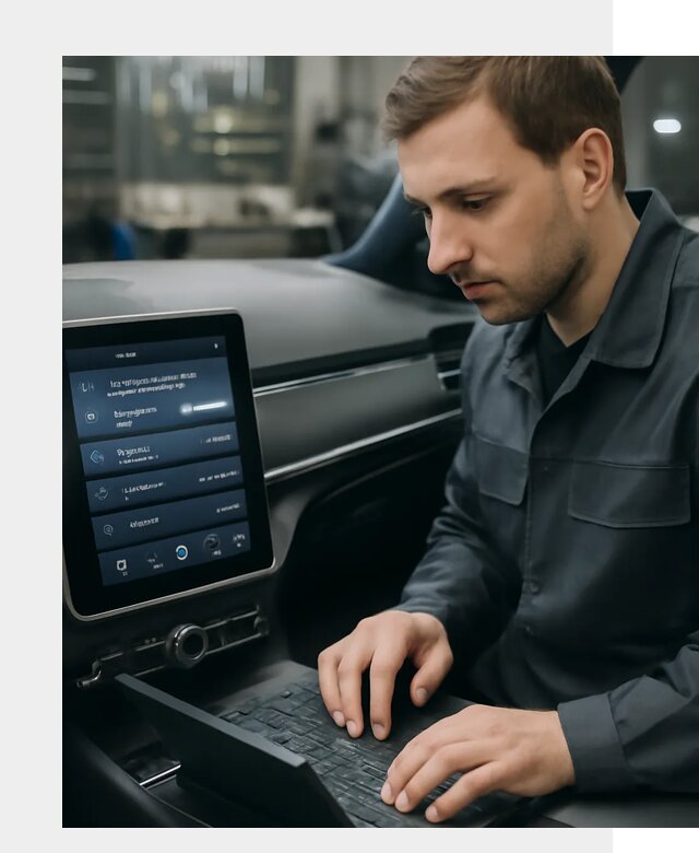Восстановление после русификации авто в Сибае от 7707 р. | ФастМобиль-Сба