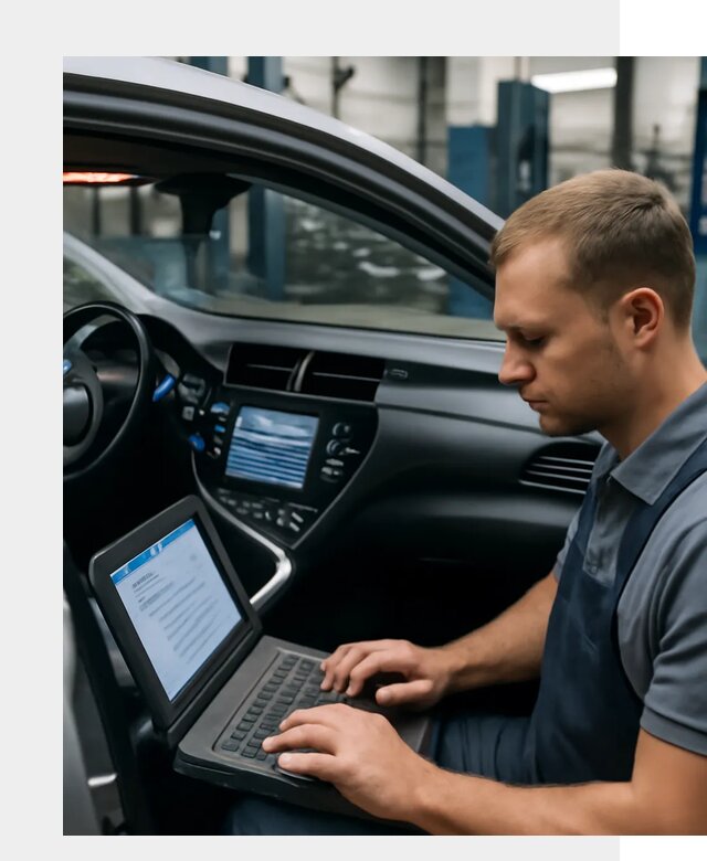 Русификация гибридных автомобилей в Сибае от 7707 р. | ФастМобиль-Сба