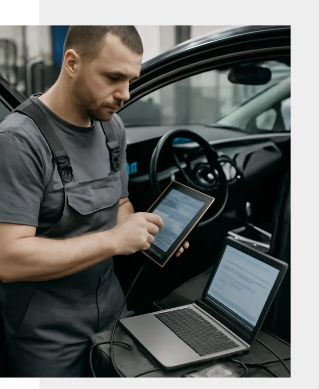 Русификация гибридных автомобилей под ключ в Сибае
