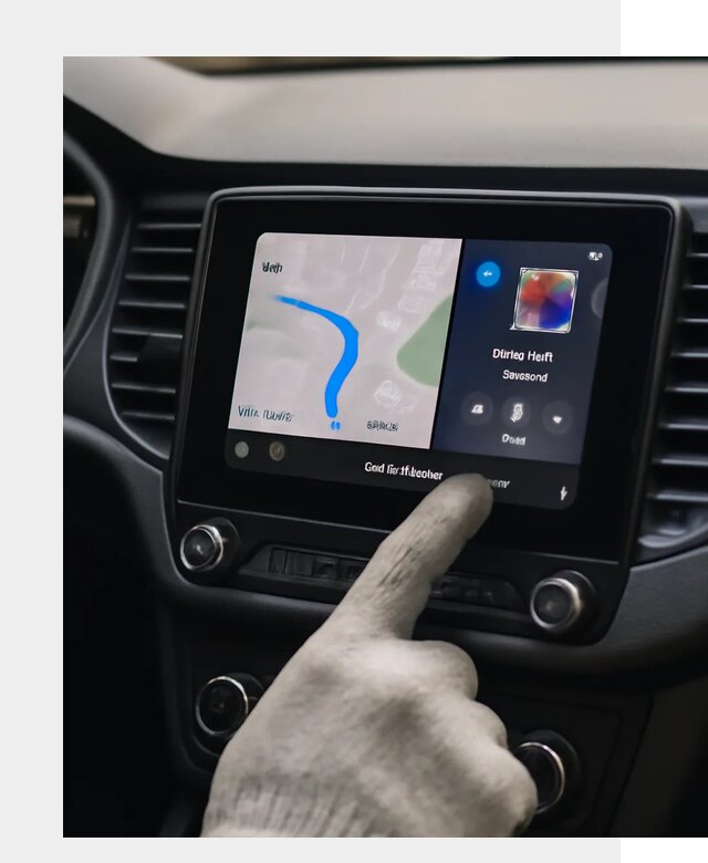 Активация Android Auto в Сибае по цене от 5652 р. | ФастМобиль-Сба