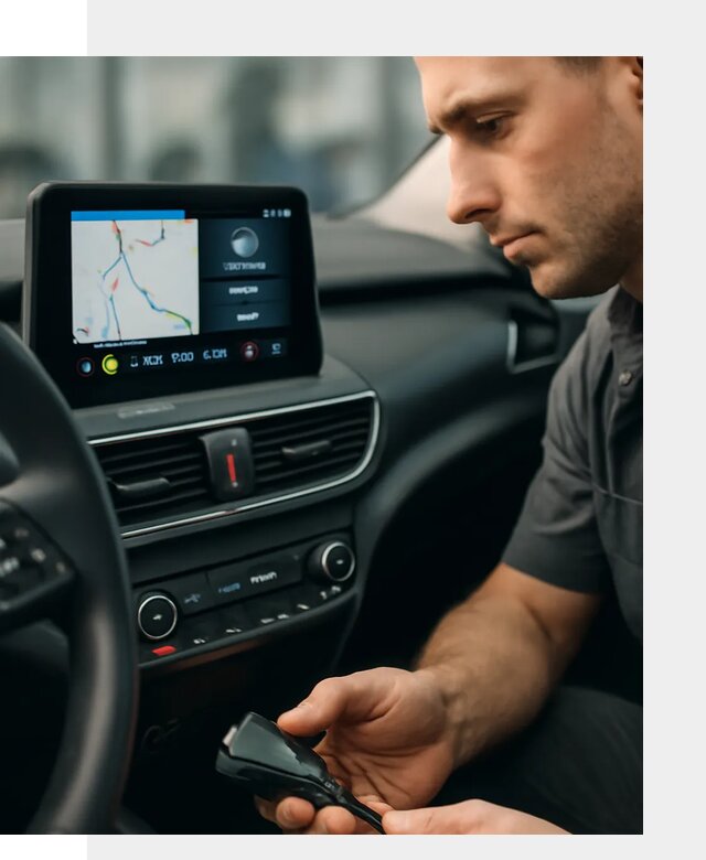 Активация Android Auto в автомобилях под ключ в Сибае