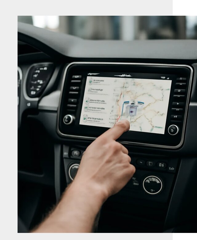 Русификация навигации авто в Сибае по цене от 7707 р. | ФастМобиль-Сба