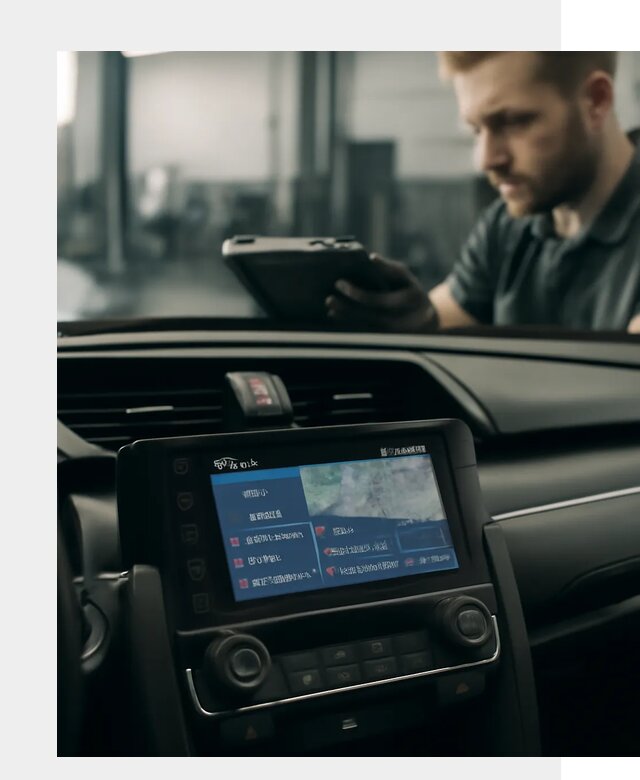 Русификация Honda Civic в Сибае по цене от 7707 р. | ФастМобиль-Сба