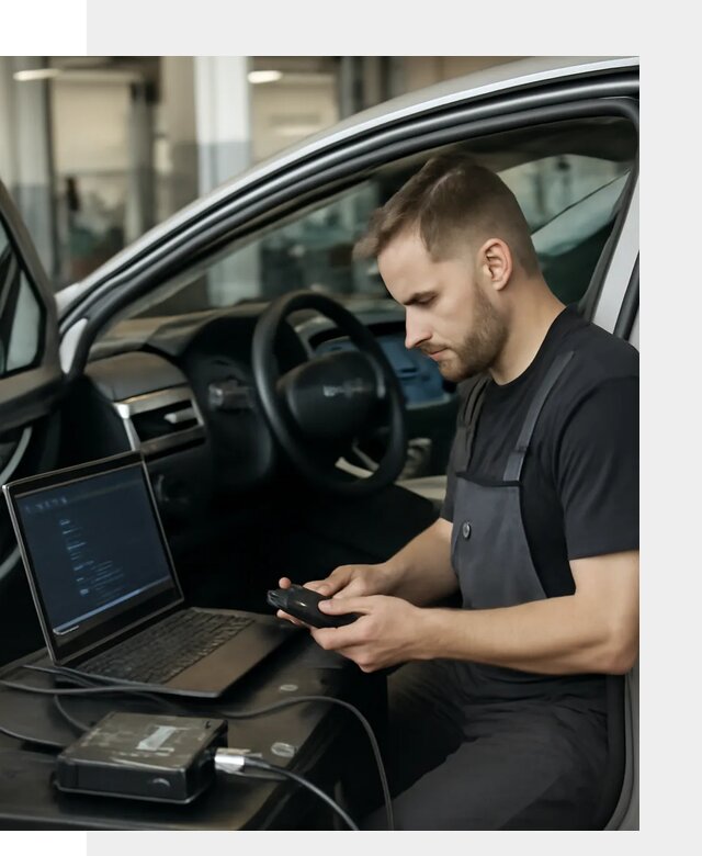 Русификация Honda CLARITY под ключ для вашего авто в Сибае