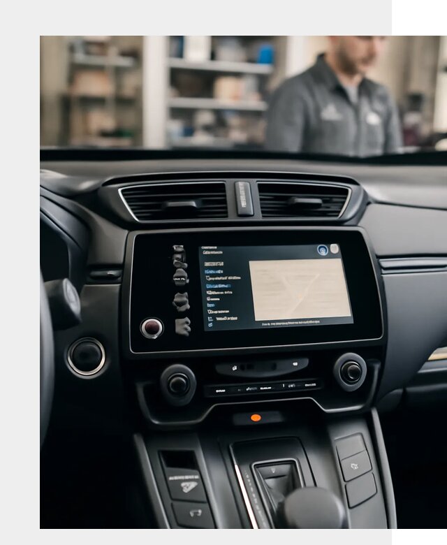 Русификация Honda CRV в Сибае по цене от 7090 р. | ФастМобиль-Сба