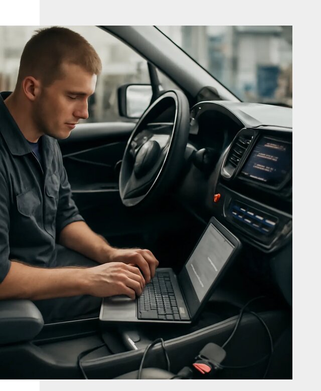 Профессиональная русификация Honda Pilot в Сибае