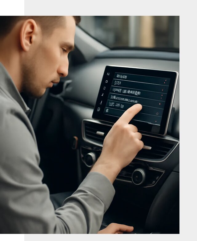 Русификация мультимедиа Honda для автомобилей в Сибае