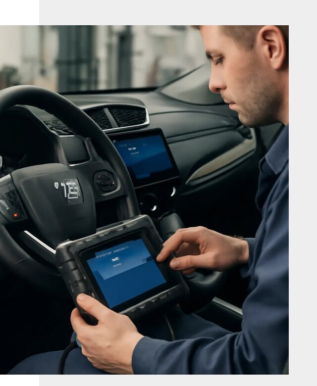 Русификация приборной панели Honda в Сибае под ключ