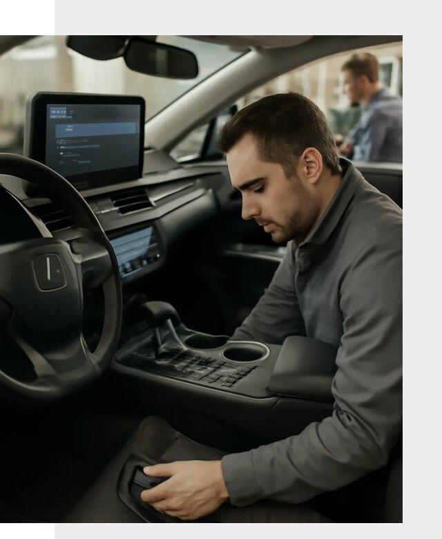 Русификация автомобилей Lexus для рынка России в Сибае