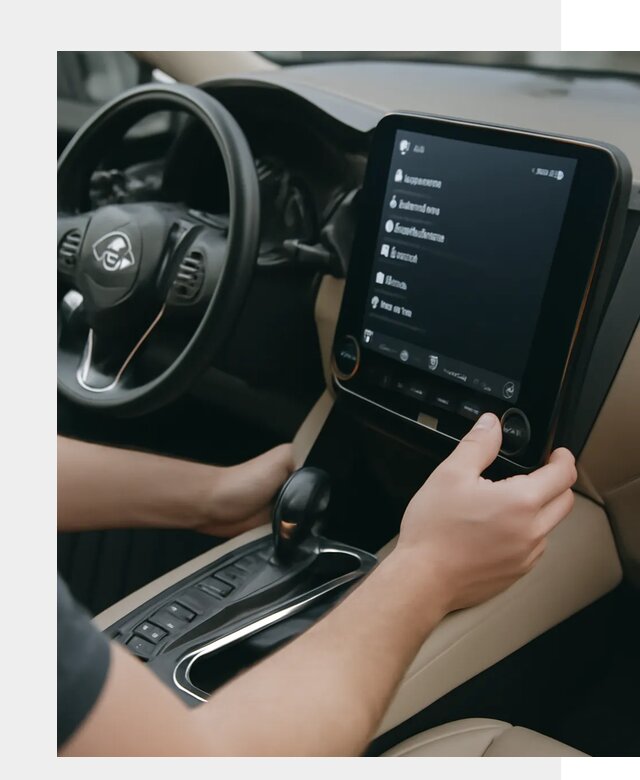 Русификация Lexus NX Panasonic в Сибае от 8118 р. | ФастМобиль-Сба