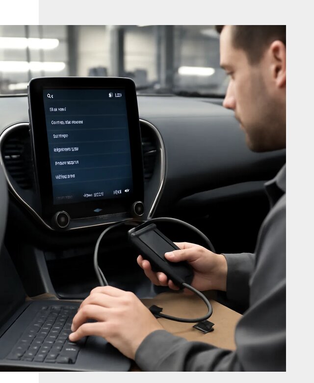 Русификация Lexus NX PANASONIC под ключ для авто в Сибае