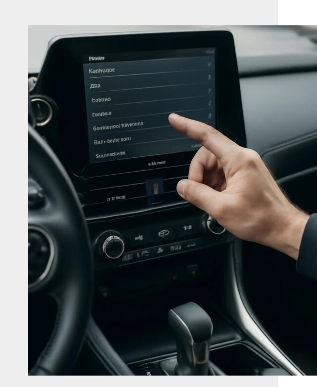Русификация Lexus NX Pioner в Сибае по цене 8735 р. | ФастМобиль-Сба