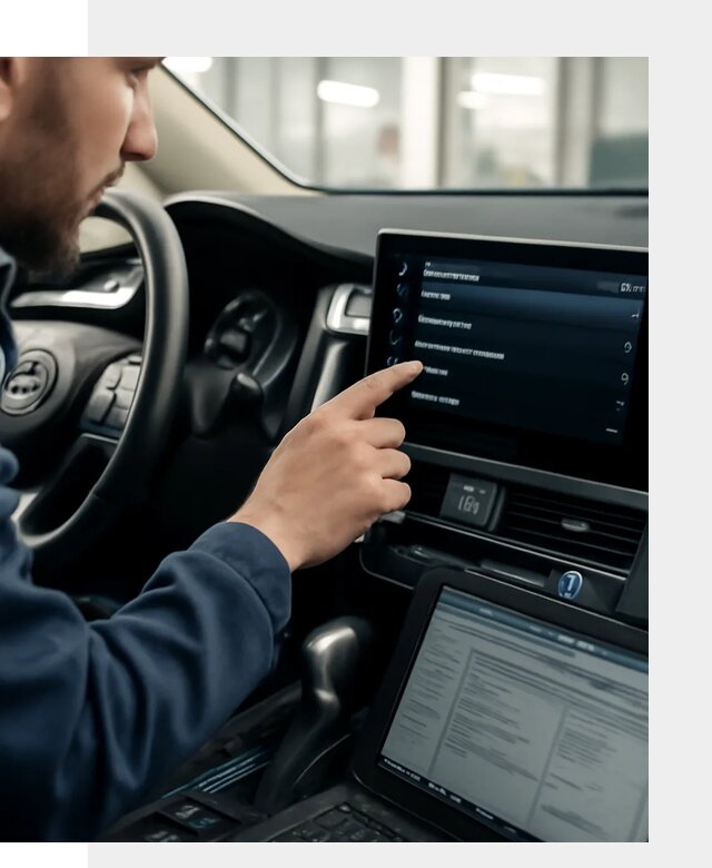 Русификация Lexus RX PANASONIC для мультимедиа в Сибае